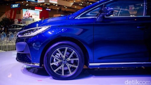 Harga BYD M6 Bekas, Berapa Pasarannya Sekarang?