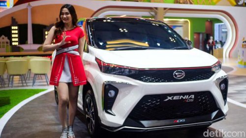 Daihatsu Rocky | Daihatsu | Bocoran dari Jepang: Mesin Daihatsu Rocky Hybrid Bisa Dipasang ke Xenia