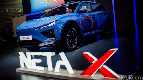 Di Ambang Bangkrut, Neta Baru Seumur Jagung di Indonesia