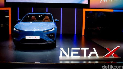 Merek Mobil Listrik Neta di Ambang Bangkrut!