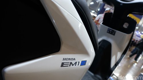 Motor Listrik Honda Didiskon Rp 17 Juta, Harga Jadi Rp 20 Jutaan