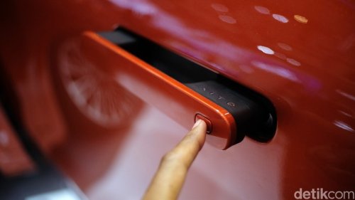 Ternyata Gagang Pintu Mobil Model Begini Nggak Aman!