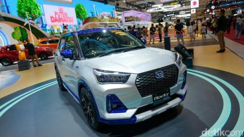 Daihatsu, Inikah Mobil Baru Daihatsu yang Meluncur di Indonesia Pekan Depan?
