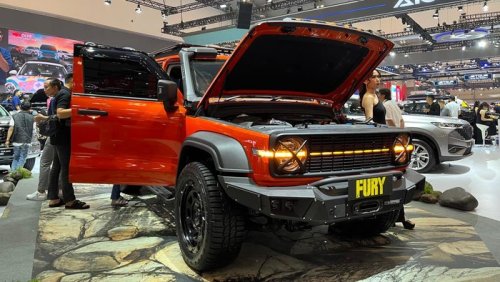 Mobil Diesel Masih Idola, Bikin Penjualan GWM di RI Meroket