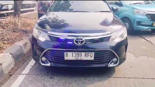 Respons Istana Soal Sirine-Rotator, Jangan Dipakai Semena-mena