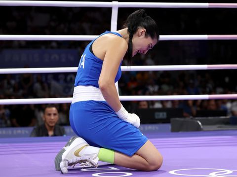 Petinju Imane Khelif Disebut Transgender di Olimpiade, Ayah Buktikan Gendernya