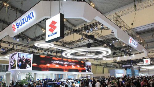 Lokasi Parkir GIIAS 2025, Bisa Naik Shuttle Bus