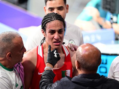 Petinju Imane Khelif Disebut Transgender di Olimpiade, Ayah Buktikan Gendernya