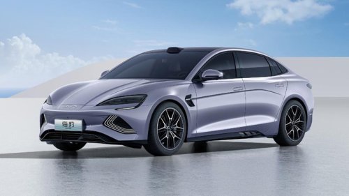 Hasil Tes Tabrak BYD Seal, Seberapa Aman?