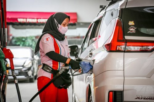Pertamax Naik Jadi Rp 16 Ribuan, Cek Harga BBM Pertamina Se-Indonesia