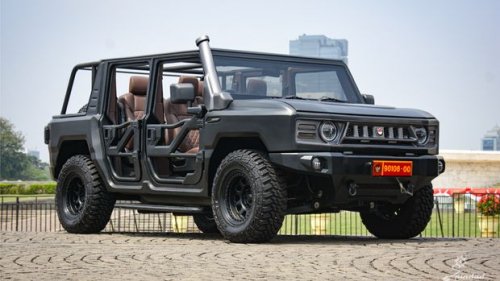Sudah Segini Banyak Pindad Maung yang Diproduksi