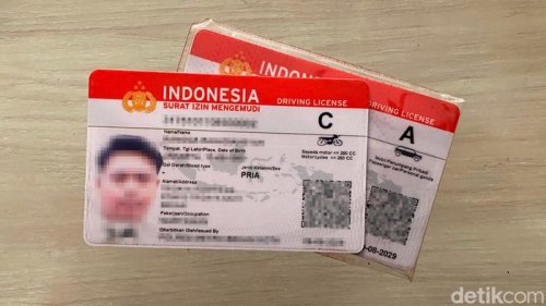 Bisa Tembus Rp 1 Juta, Kenapa Denda Tak Bawa SIM dan Tak Punya SIM Berbeda?