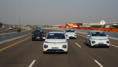 Tak Ada Lagi Insentif PPN, Wuling Sesuaikan Harga Mobil Listrik