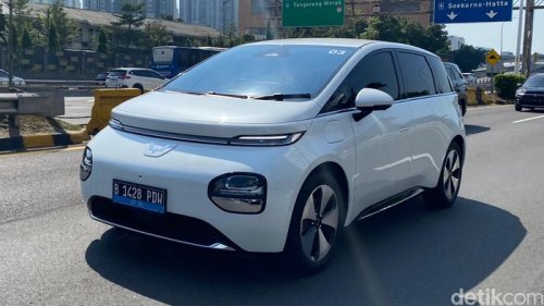Pajak Rp 0, Segini Biaya Perpanjang STNK Tahunan Mobil dan Motor Listrik