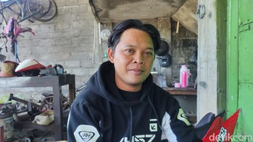 Profil Veda Ega Pratama, Pebalap Gunungkidul yang Menang di Sirkuit Mugello