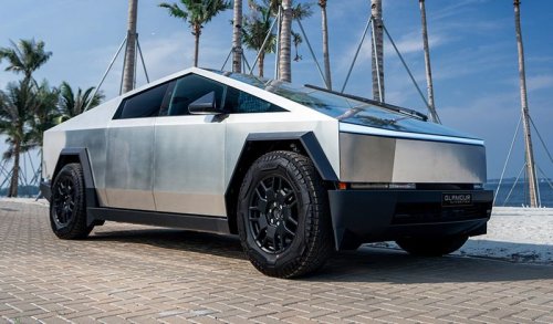 Tesla, Militer AS Mau Beli Tesla Cybertruck... buat Ditembak Rudal
