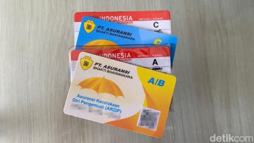 4 Hal Ini Bikin SIM Nggak Bisa Berlaku Seumur Hidup