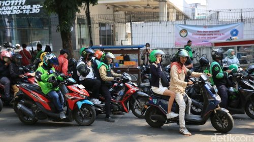 Ini Dampak Buruk Andai Tarif Ojol Naik 8-15 Persen di Indonesia