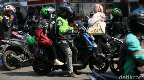 Dampak Mengerikan Andai Tarif Ojol di Indonesia Benar-benar Naik