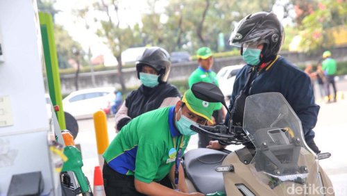 BP Akhirnya Beli Base Fuel dari Pertamina, Gimana Kualitasnya?