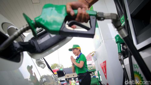 Harga BBM Per 1 November 2025, RON 92 Ada yang Turun!