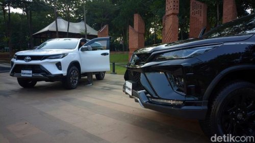 Harga BBM Diesel Meroket, Isi Full Tank Fortuner-Innova Habis Duit Segini