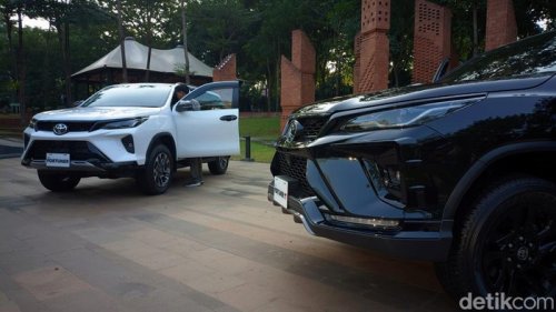 Pajak Toyota Fortuner 2.8 L Tahun 2026