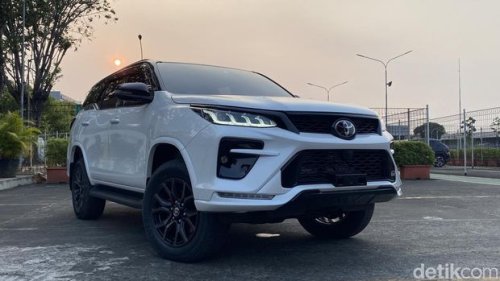 Senggol Pajero Sport-Fortuner, Begini Spek Mesin GWM Tank Diesel 500