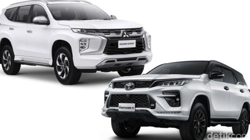 Solar Nonsubsidi Makin Mahal, Peminat Fortuner-Pajero Sport Masih Ada?