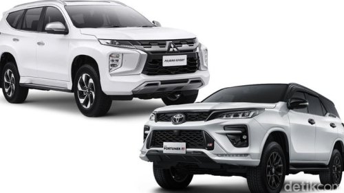 Fortuner-Pajero Sport Harusnya Tak 'Minum' Solar, Ini Jenis BBM yang Tepat