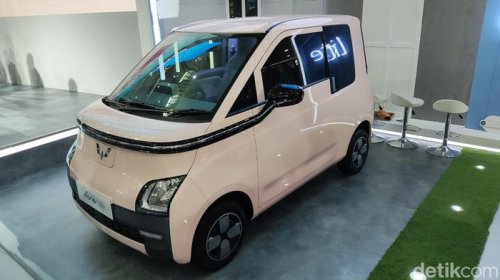 Harga Wuling Air ev Bekas, Berapa Pasarannya?