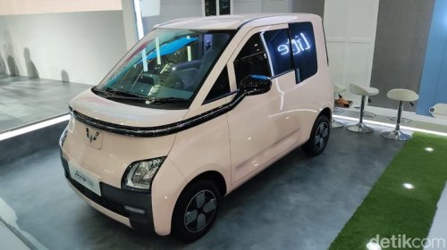 Harga Wuling Air ev Bekas Tahun 2024, Segini Pasarannya Sekarang