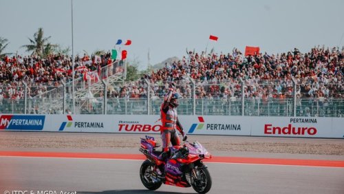 Bocoran Kalender MotoGP 2026: Mandalika Lanjut, Brasil Jadi Tuan Rumah Baru