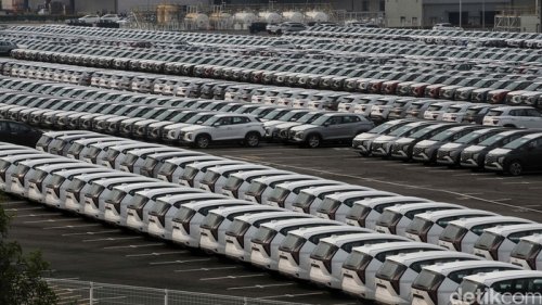 Gawat! Penjualan Mobil di Indonesia Tahun Ini Bisa Ambruk Lagi