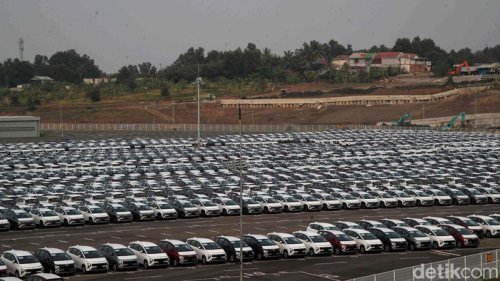 RI Targetkan Jual 2 Juta Mobil: Sulit Tercapai Kalau Pajak Masih Tinggi