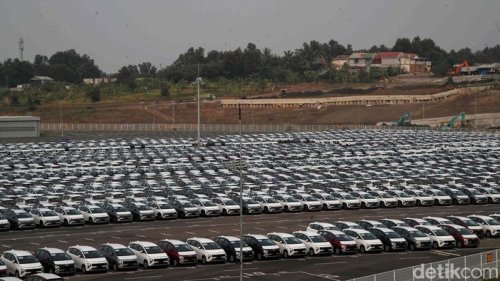 RI Targetkan Jual 2 Juta Mobil: Sulit Tercapai Kalau Pajak Masih Tinggi