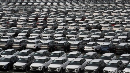 Industri Otomotif Indonesia Berdarah-darah, Butuh 'Vitamin' Ini