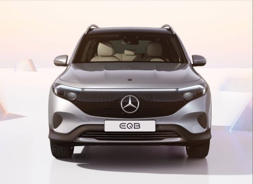 Mercedes-Benz Recall Ribuan Mobil Listrik, Berpotensi Terbakar