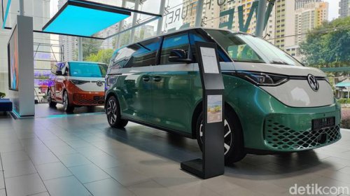 VW Ramal Penjualan Mobil Bensin Cuma Tersisa 3% di 2035