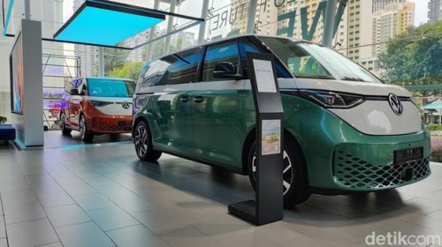 VW Ramal Penjualan Mobil Bensin Cuma Tersisa 3% di 2035