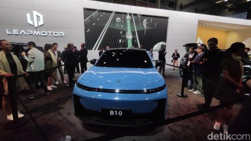 Merek Mobil Listrik Ini Siap Masuk RI, Riset Globalnya Nggak Main-main