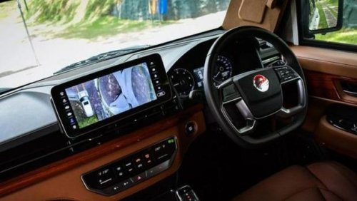 Prabowo, Dibanggakan Prabowo, Berapa Persen Kandungan Lokal Maung Buatan Pindad?