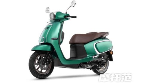 Suzuki Jual Skutik Retro Terbaru, Harganya Segini