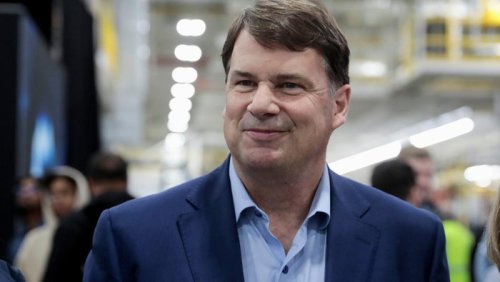 Bos Ford Mau Mobil-mobil China Dilarang Dijual di AS!