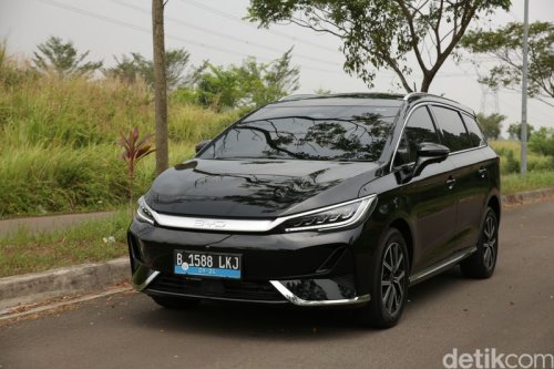 BYD, BYD Tawarkan Lini Produk Lengkap Sesuai Kebutuhan Konsumen Indonesia