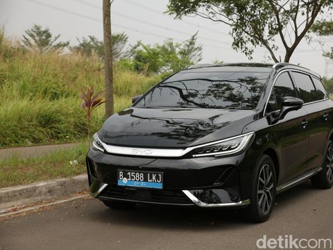 BYD, Dominasi Mutlak BYD di Indonesia: dari Mobil Terjangkau sampai Termewah
