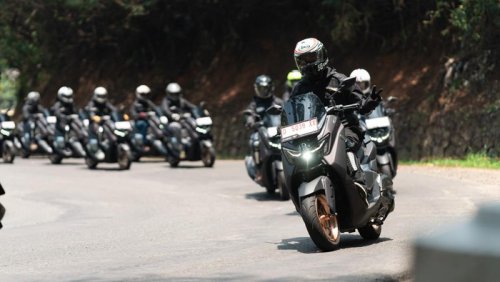 Pajak Motor di Malaysia Lebih Murah Dibanding RI: Nmax Rp 117 Ribu per Tahun