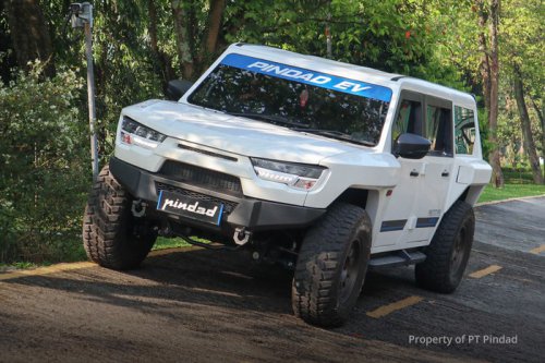 Rencana Proyek Mobil Nasional Mencuat Lagi