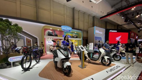 IMOS 2025 Dibuka Hari Ini: Daftar Peserta, Harga Tiket, Lokasi Parkir