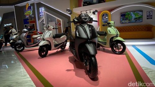 10 Motor Paling Irit 2025, Bisa Tembus 74,5 Km/Liter